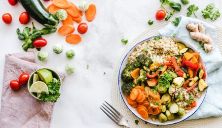 healthy food