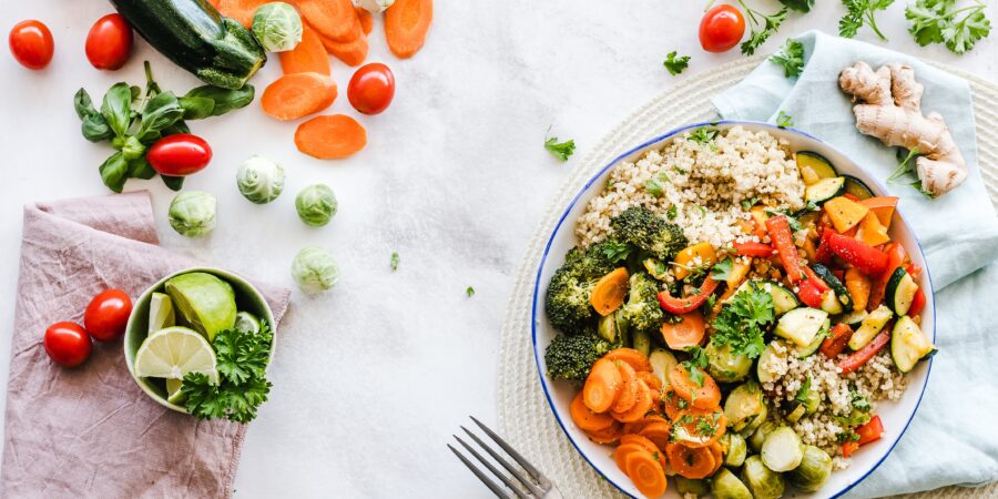 healthy food