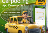 Enhance Your Taxi Operations with a Robust Uber Clone App Solution.