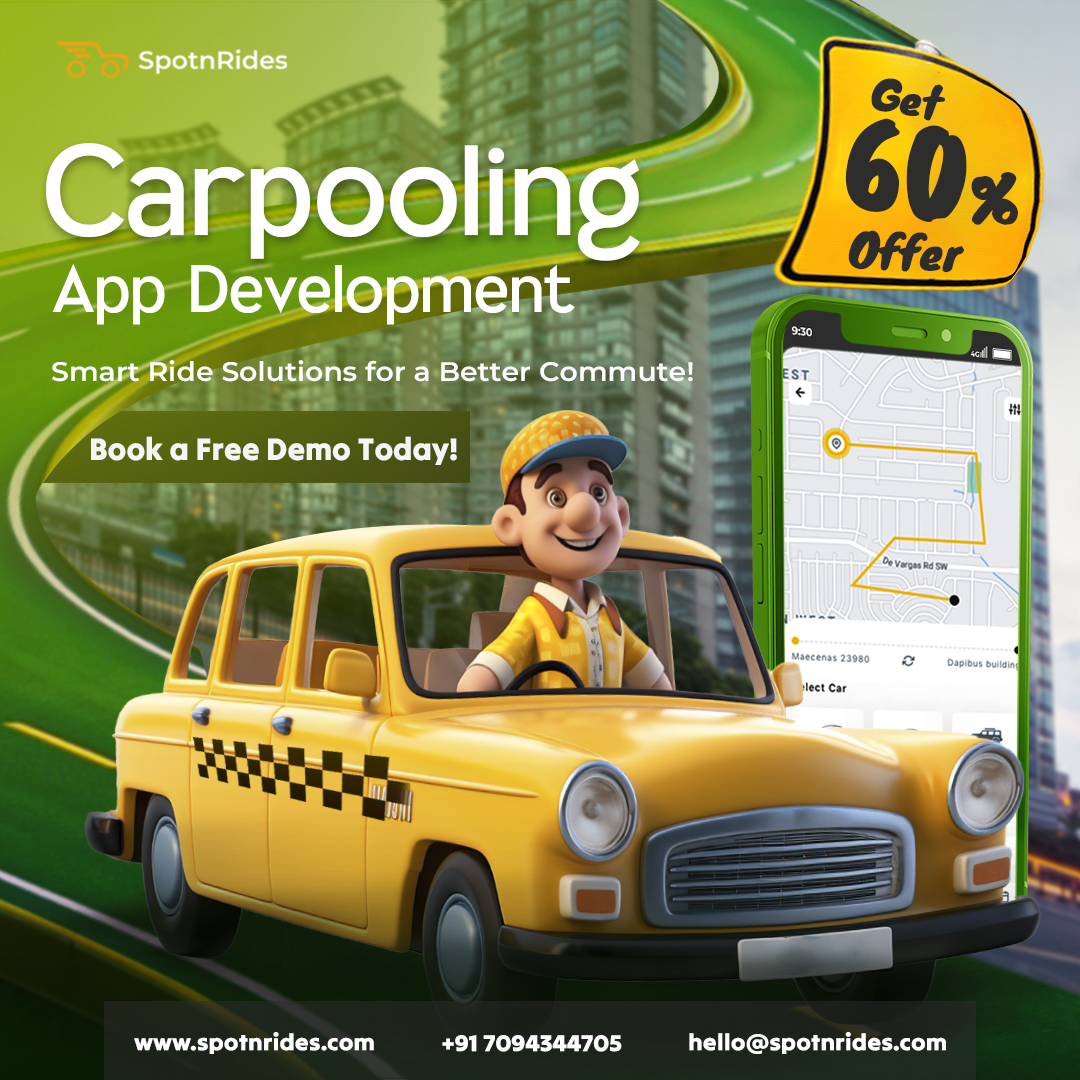 Kickstart Your On-Demand Journey with Our Uber Clone Solution