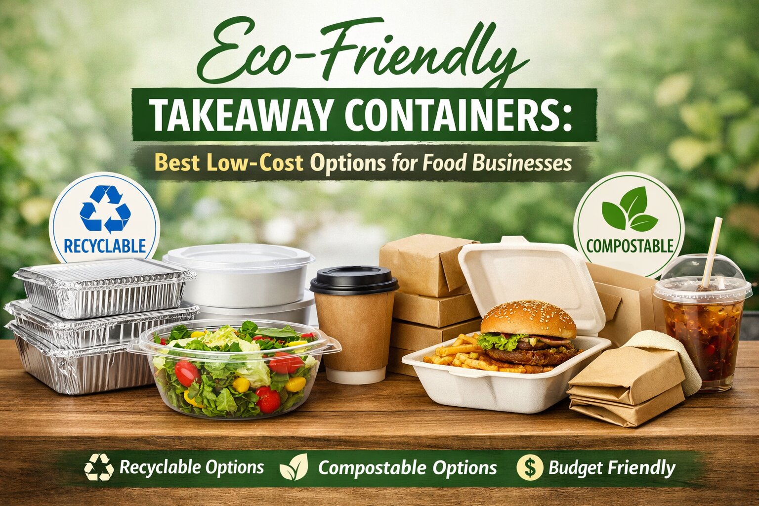 Best PP Food Containers Exporter – USA