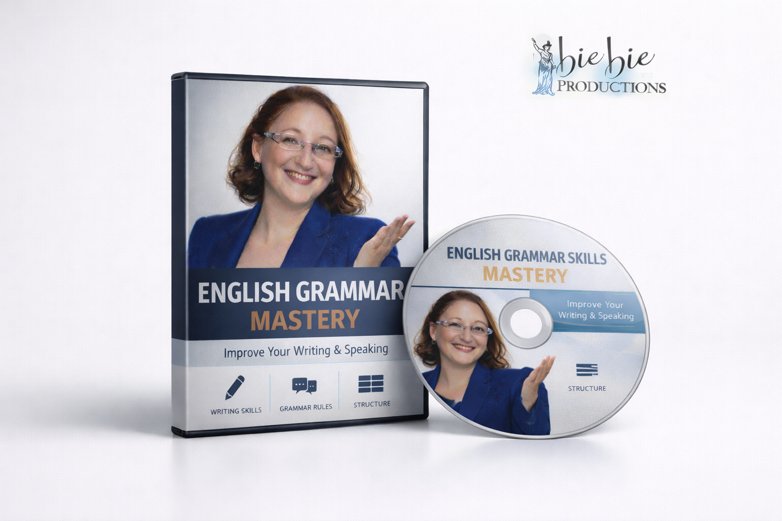 Speak Correctly. Communicate with Confidence. English Grammar Skills